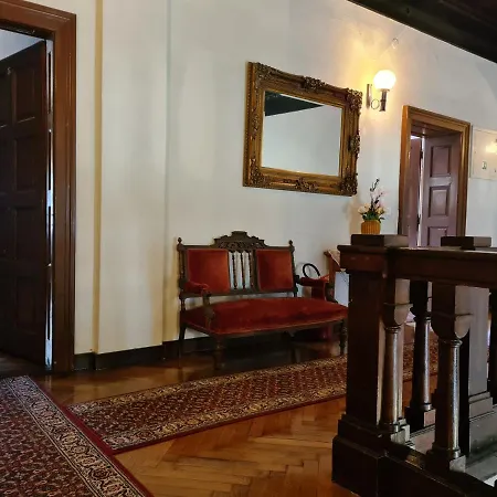Bed & Breakfast Heritage - 1st Row To The Sea
