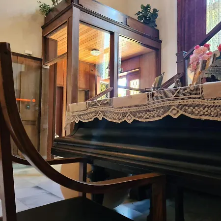 Bed & Breakfast Heritage - 1st Row To The Sea